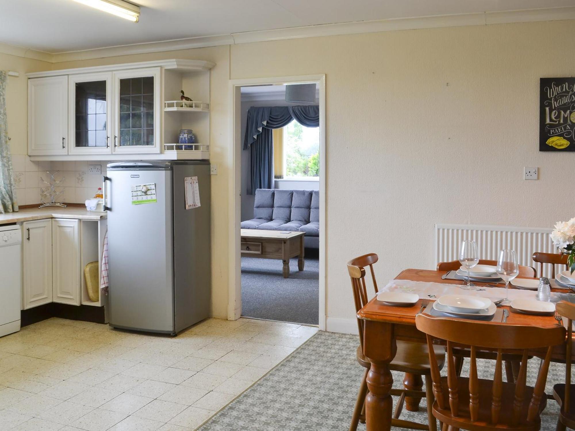 מרקט רייזן Glebe Farm Bungalow מראה חיצוני תמונה